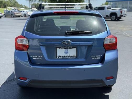 2014 Subaru Impreza 2.0i Premium