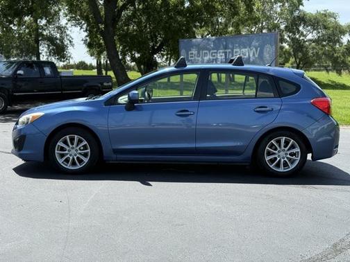 2014 Subaru Impreza 2.0i Premium
