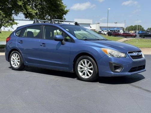 2014 Subaru Impreza 2.0i Premium