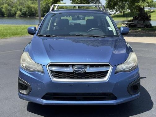 2014 Subaru Impreza 2.0i Premium