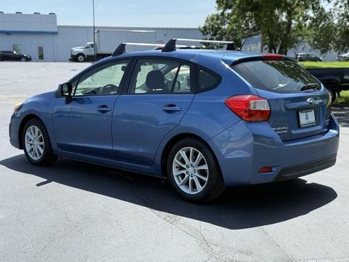 2014 Subaru Impreza 2.0i Premium
