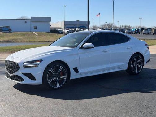 2025 Genesis G70 3.3T AWD Sport Advanced