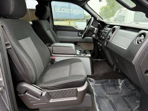 2014 Ford F-150 STX