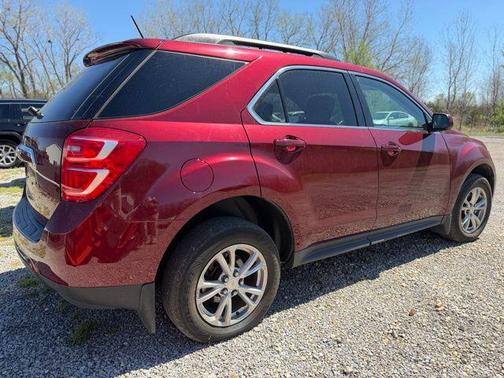 2017 Chevrolet Equinox 1LT