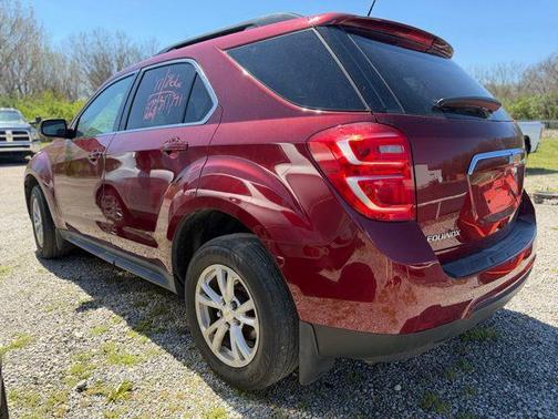 2017 Chevrolet Equinox 1LT