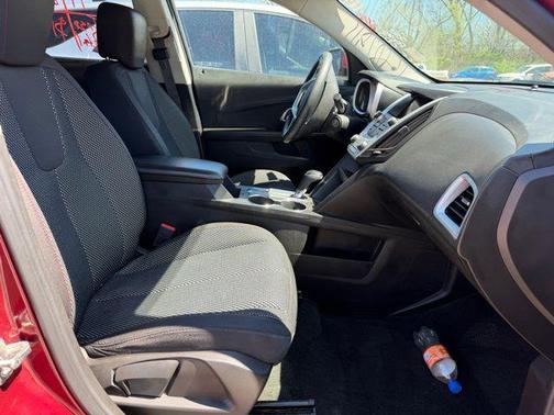 2017 Chevrolet Equinox 1LT