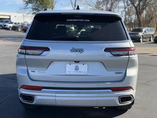 2023 Jeep Grand Cherokee L Overland