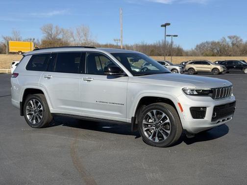 2023 Jeep Grand Cherokee L Overland