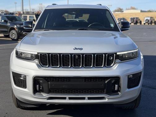 2023 Jeep Grand Cherokee L Overland