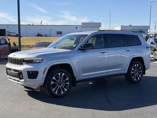 2023 Jeep Grand Cherokee L Overland