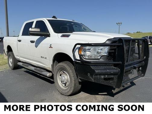 2020 RAM 2500 Tradesman Crew Cab 4X4 6'4' Box