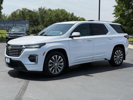 2022 Chevrolet Traverse Premier