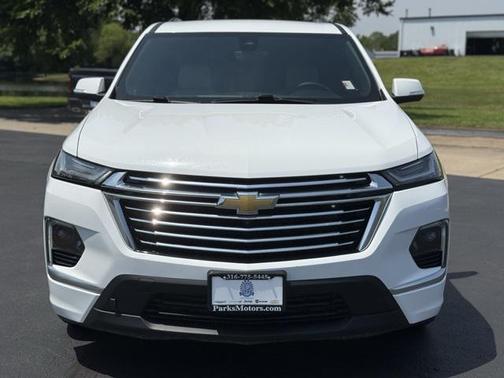 2022 Chevrolet Traverse Premier