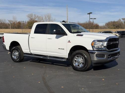 2020 RAM 2500 Big Horn Crew Cab 4X4 6'4' Box