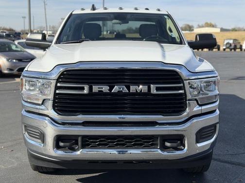 2020 RAM 2500 Big Horn Crew Cab 4X4 6'4' Box