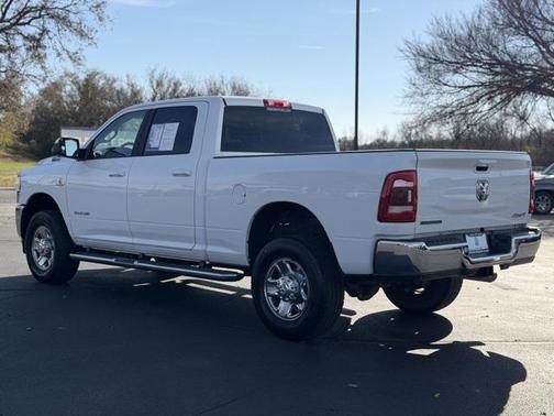 2020 RAM 2500 Big Horn Crew Cab 4X4 6'4' Box