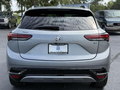 2023 Buick Envision Essence FWD