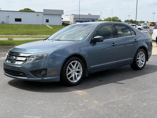 2011 Ford Fusion SE