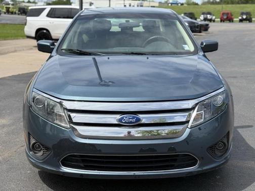 2011 Ford Fusion SE