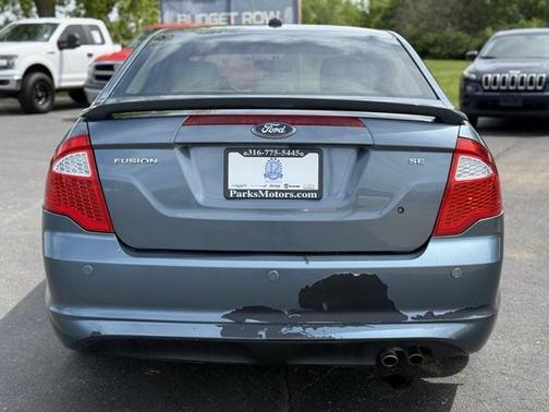 2011 Ford Fusion SE