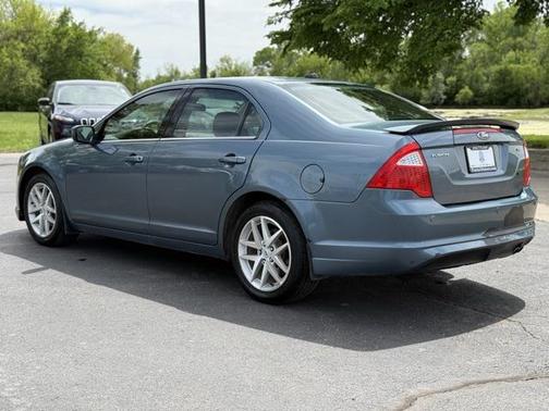 2011 Ford Fusion SE