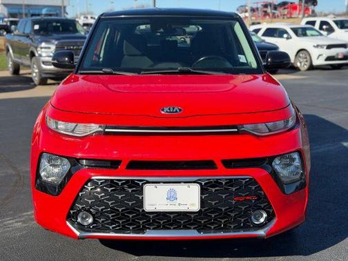 2020 Kia Soul GT-Line