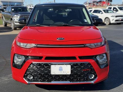 2020 Kia Soul GT-Line