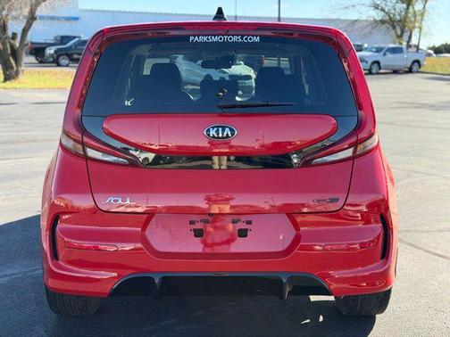 2020 Kia Soul GT-Line