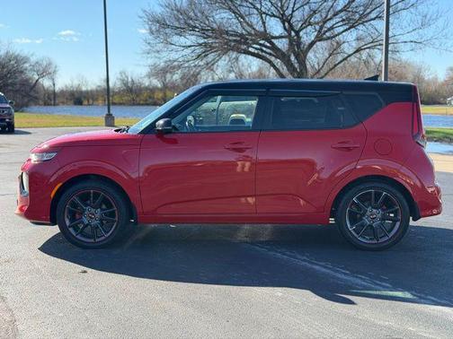 2020 Kia Soul GT-Line