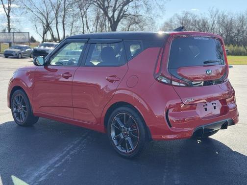 2020 Kia Soul GT-Line