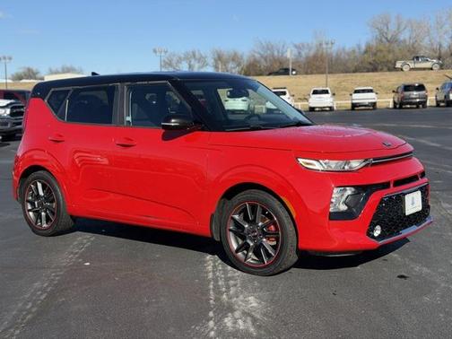 2020 Kia Soul GT-Line