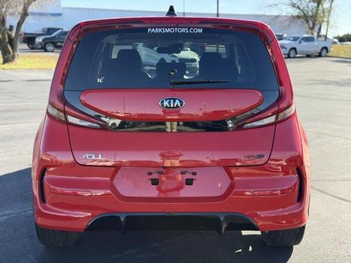 2020 Kia Soul GT-Line