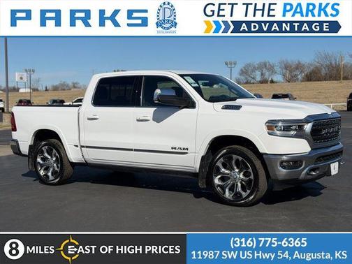2023 RAM 1500 Limited