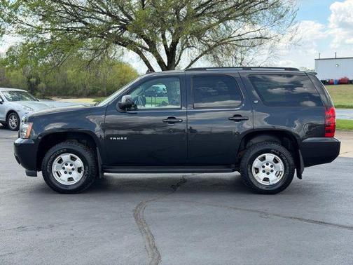 2011 Chevrolet Tahoe LT