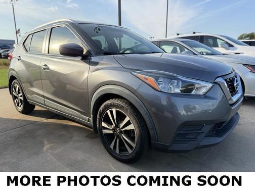 2019 Nissan Kicks SV