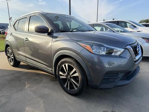 2019 Nissan Kicks SV