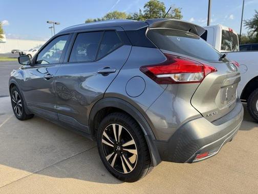 2019 Nissan Kicks SV