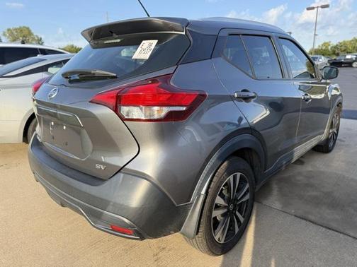 2019 Nissan Kicks SV