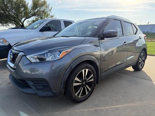 2019 Nissan Kicks SV