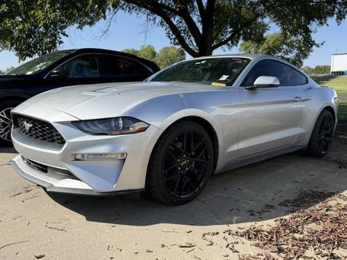 2018 Ford Mustang EcoBoost Premium