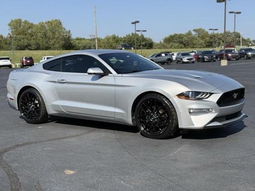 2018 Ford Mustang EcoBoost Premium