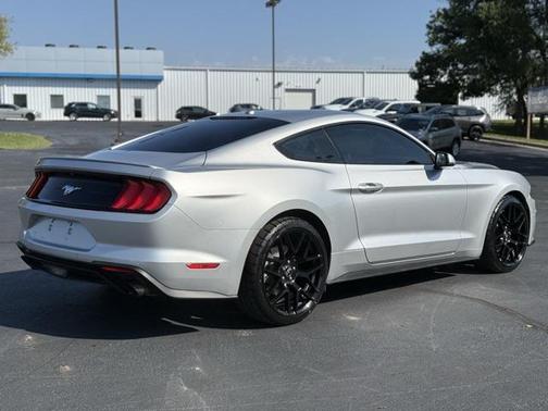 2018 Ford Mustang EcoBoost Premium