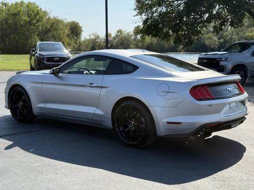 2018 Ford Mustang EcoBoost Premium