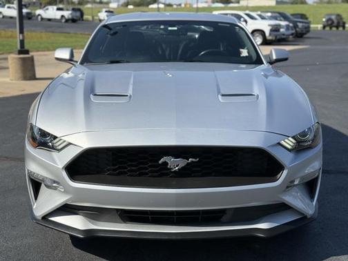 2018 Ford Mustang EcoBoost Premium