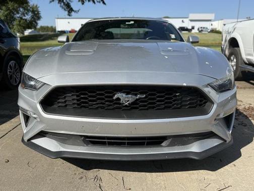 2018 Ford Mustang EcoBoost Premium