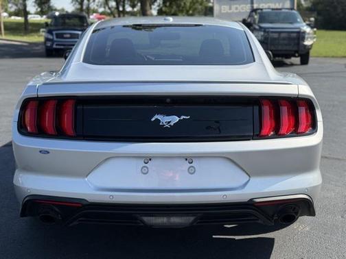 2018 Ford Mustang EcoBoost Premium