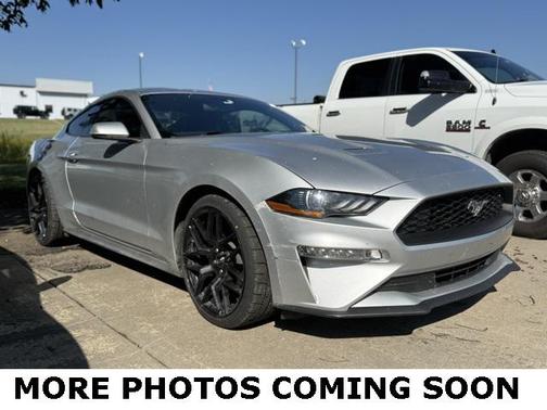 2018 Ford Mustang EcoBoost Premium