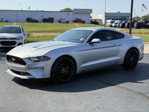 2018 Ford Mustang EcoBoost Premium