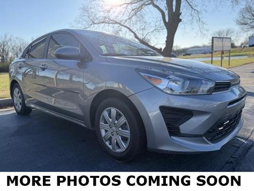 2022 Kia Rio S