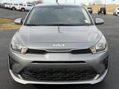 2022 Kia Rio S